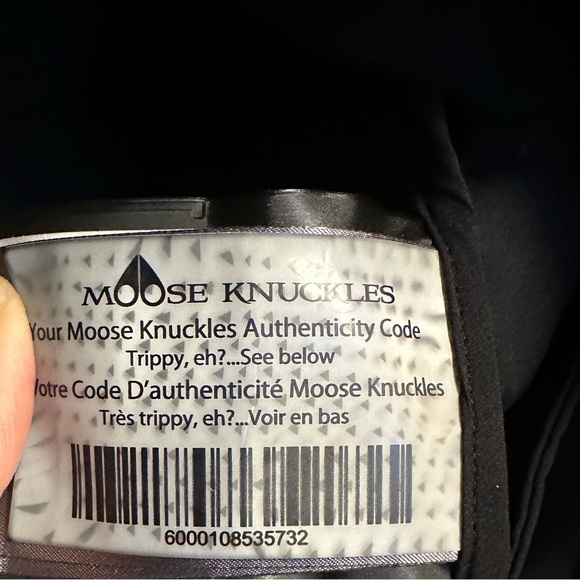 MOOSE KNUCKLES
Marsoui Green Camouflage Jacket - Picture 7 of 9